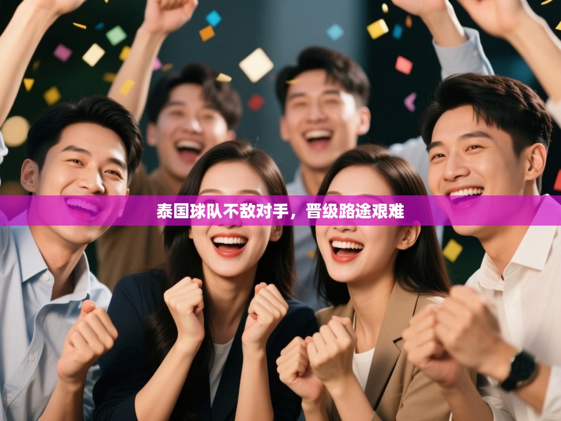 泰国球队不敌对手，晋级路途艰难  第2张