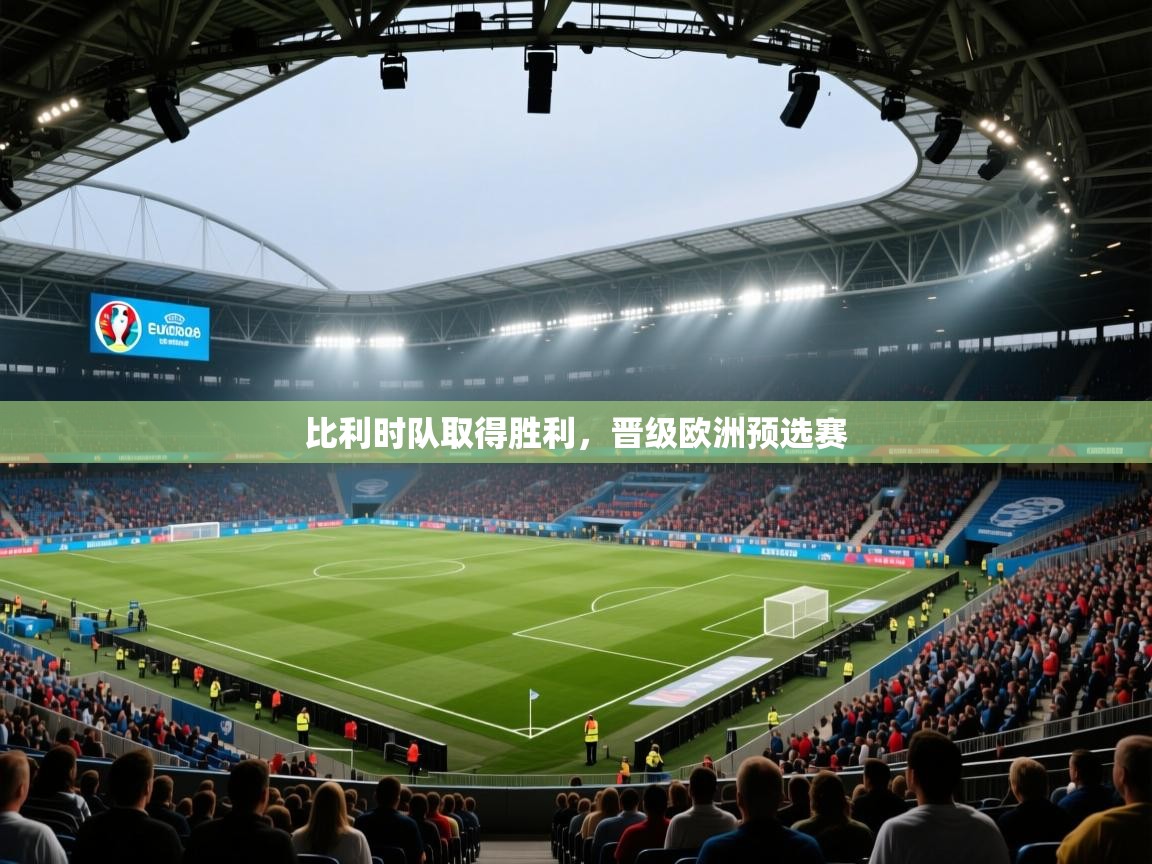 比利时队取得胜利，晋级欧洲预选赛  第1张