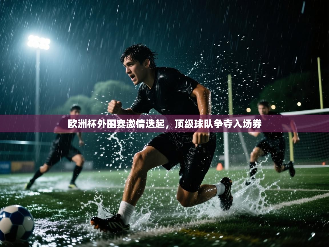 欧洲杯外围赛激情迭起，顶级球队争夺入场券