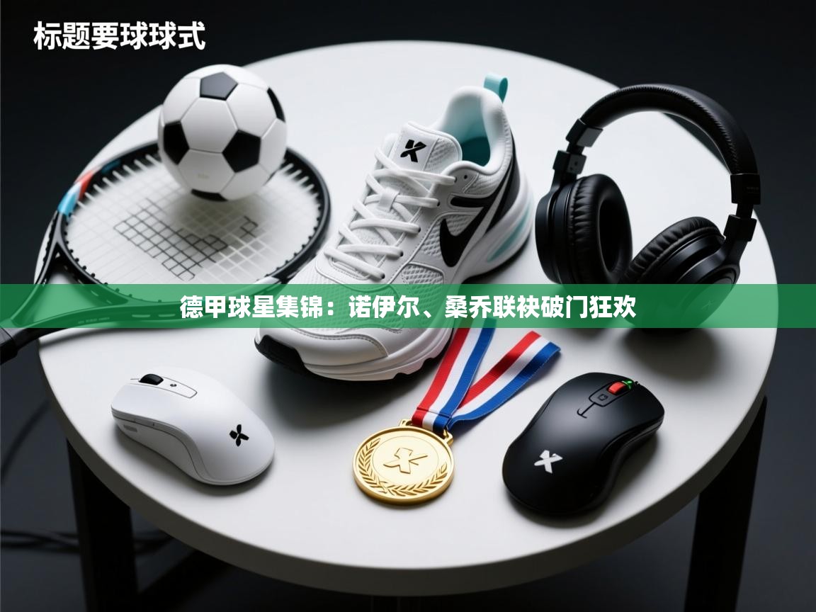 德甲球星集锦：诺伊尔、桑乔联袂破门狂欢  第1张