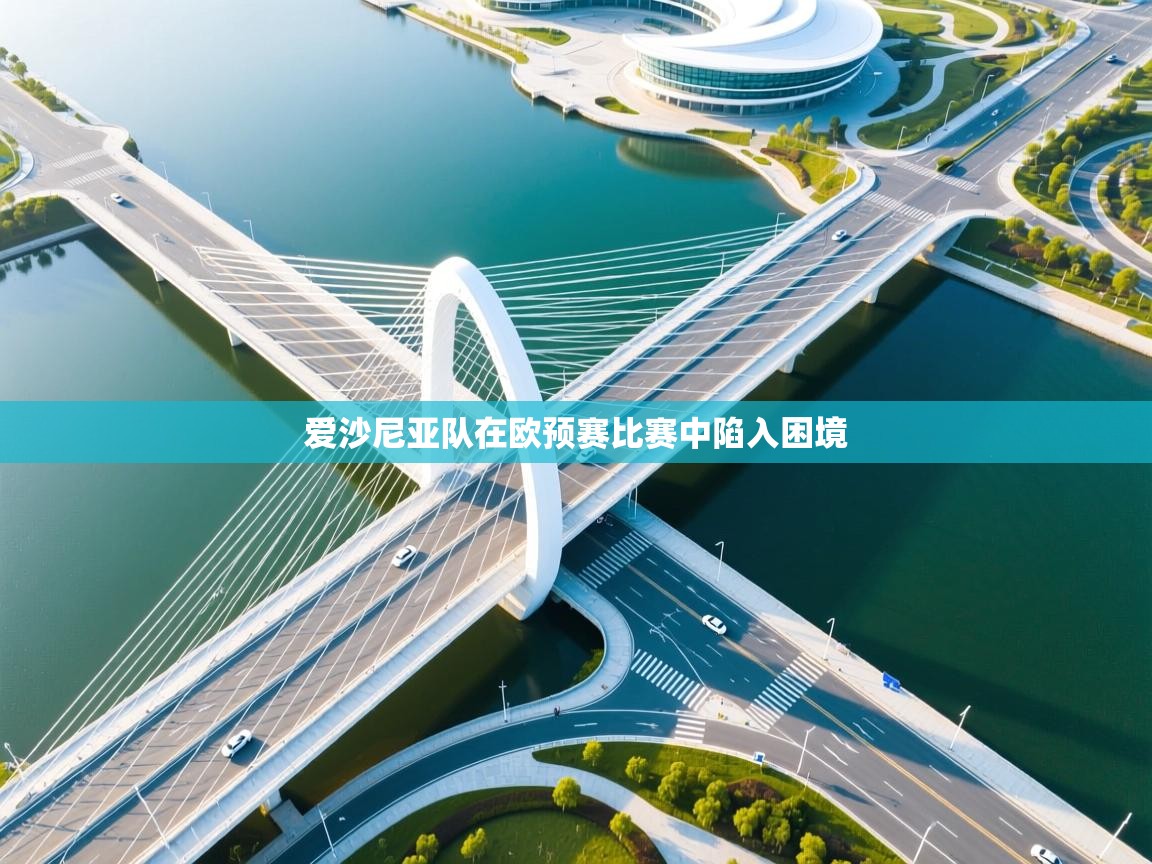 爱沙尼亚队在欧预赛比赛中陷入困境