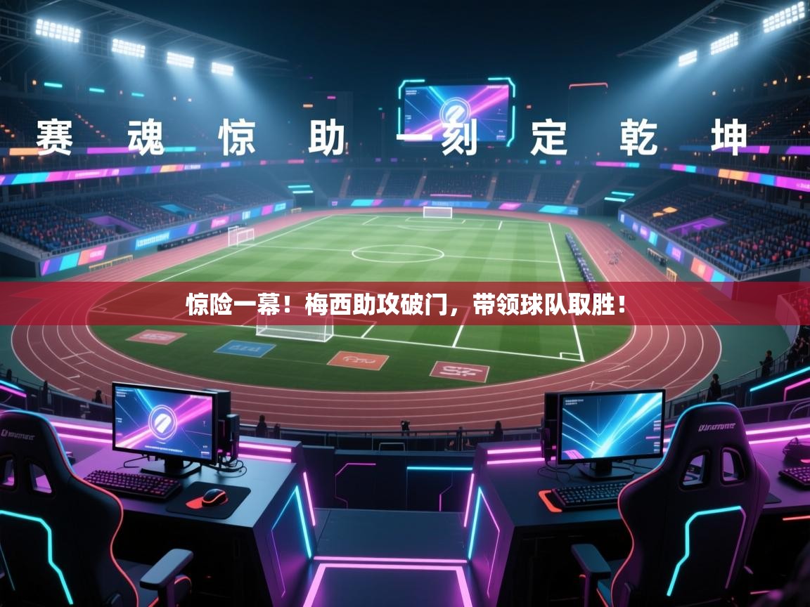 惊险一幕！梅西助攻破门，带领球队取胜！  第2张