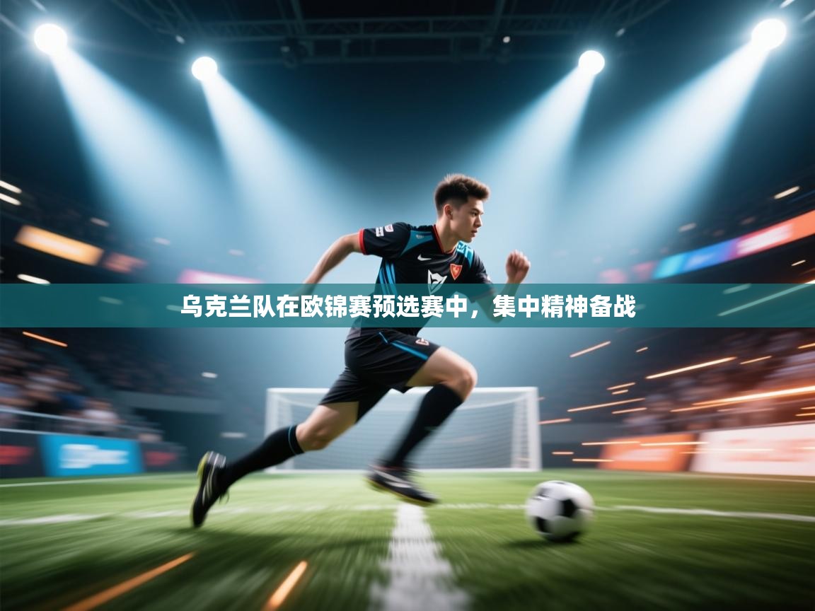 乌克兰队在欧锦赛预选赛中，集中精神备战  第1张