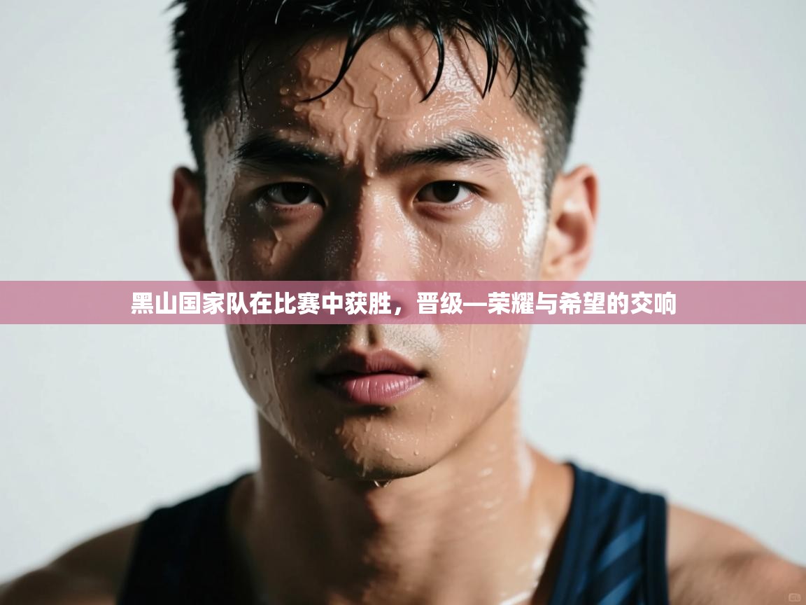 黑山国家队在比赛中获胜，晋级—荣耀与希望的交响  第1张