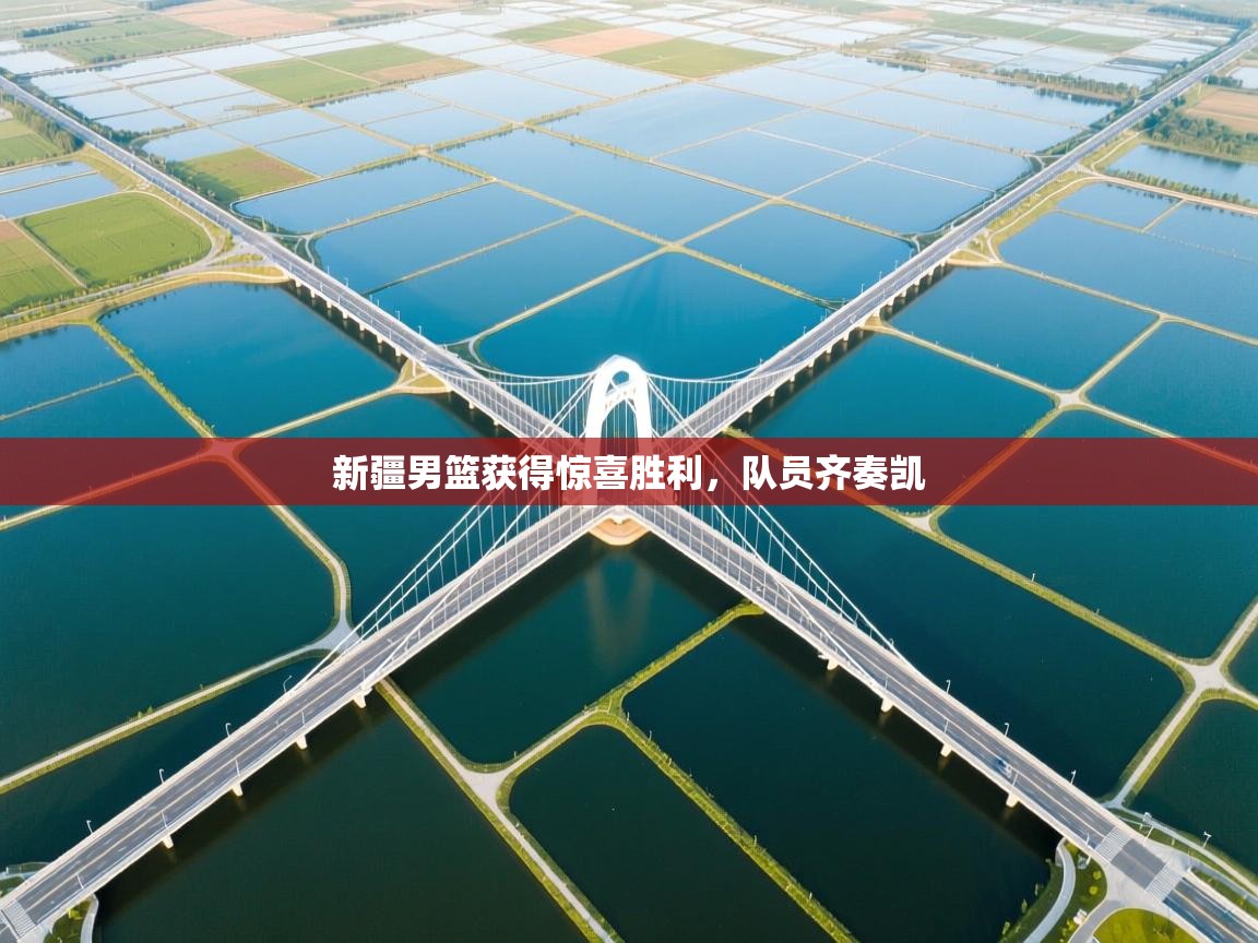 新疆男篮获得惊喜胜利，队员齐奏凯  第1张