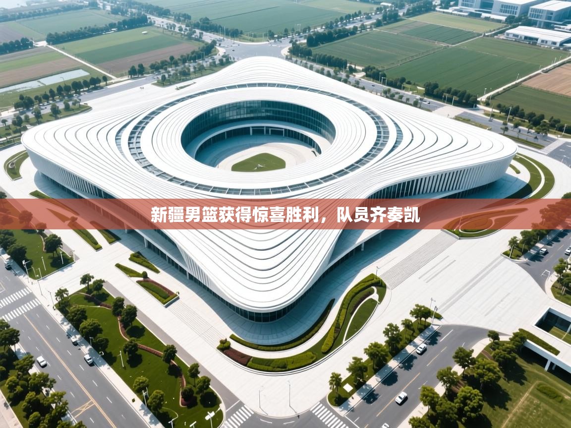 新疆男篮获得惊喜胜利，队员齐奏凯  第2张