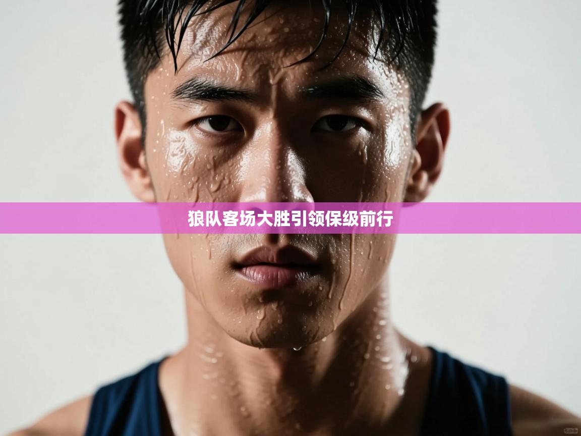 狼队客场大胜引领保级前行  第1张