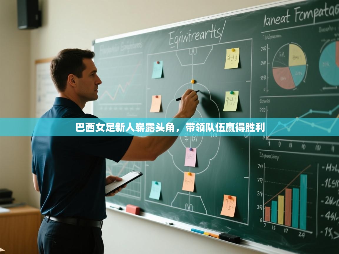 巴西女足新人崭露头角,带领队伍赢得胜利 第2张