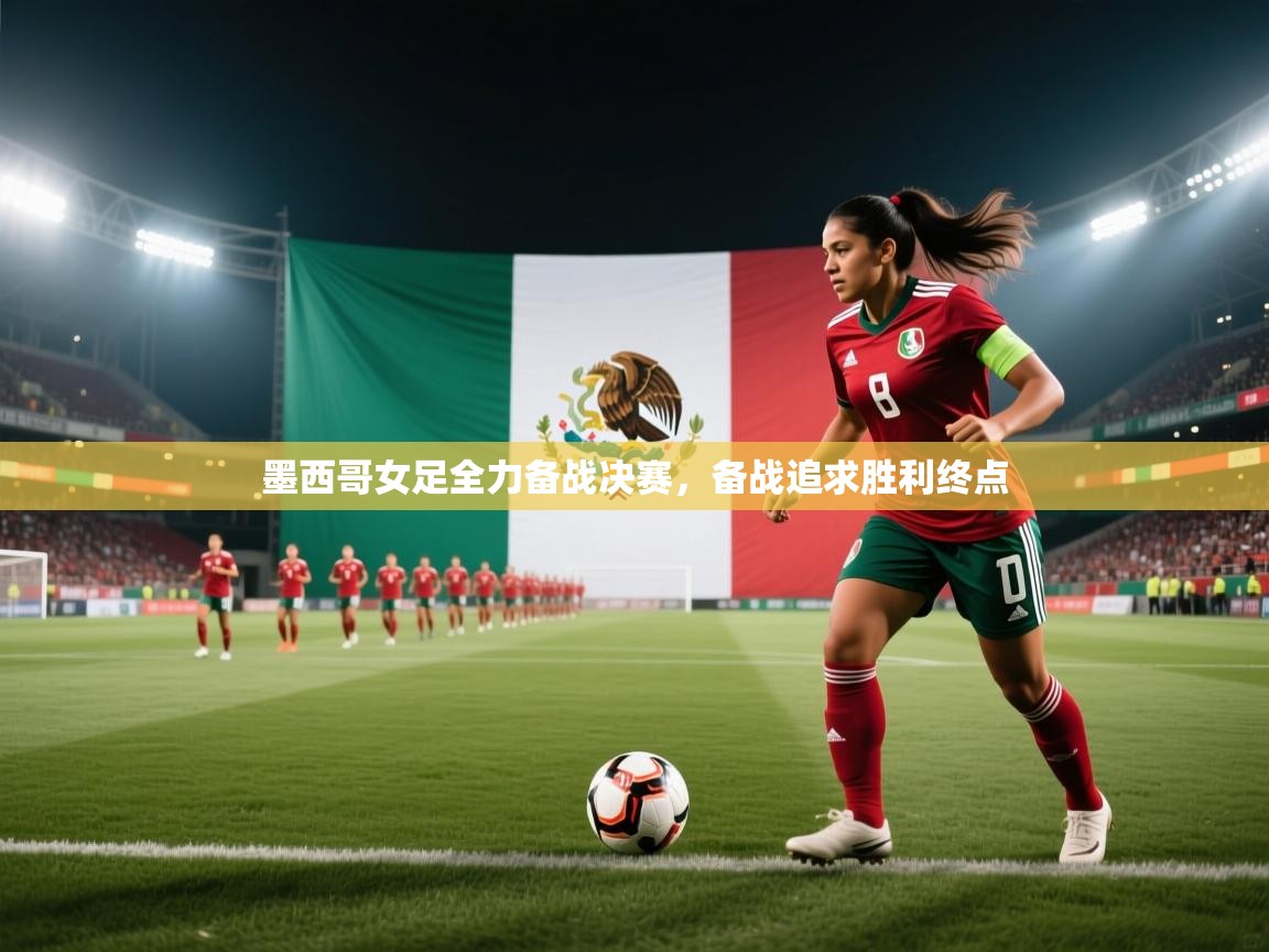 墨西哥女足全力备战决赛，备战追求胜利终点  第2张