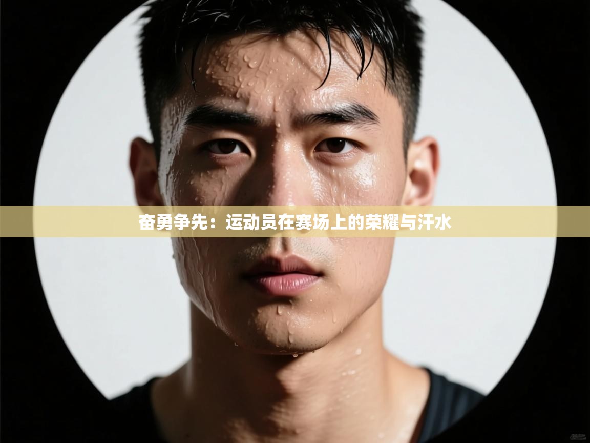 奋勇争先：运动员在赛场上的荣耀与汗水  第1张