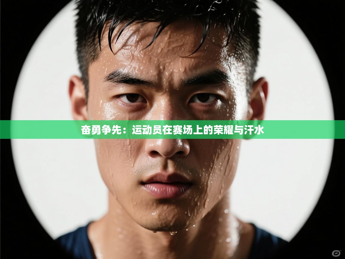 奋勇争先：运动员在赛场上的荣耀与汗水  第2张