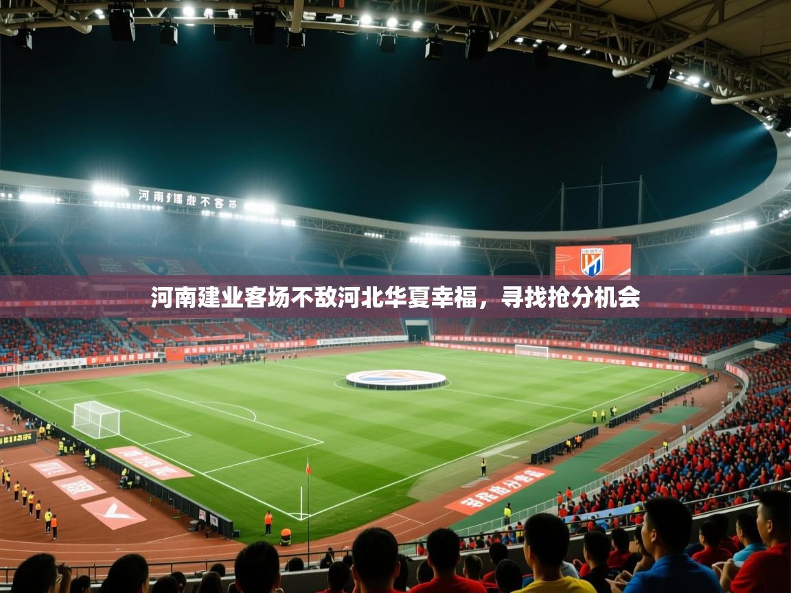 河南建业客场不敌河北华夏幸福,寻找抢分机会 第1张